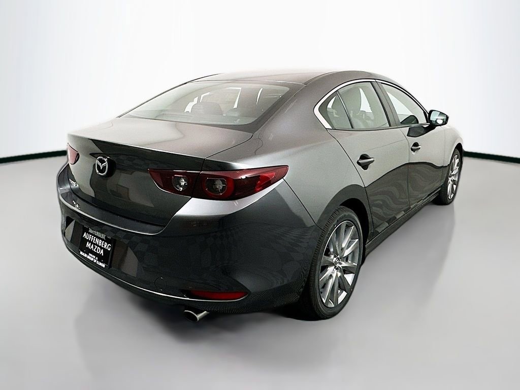 New 2026 MAZDA MAZDA3 2.5 S Sedan w/ Preferred Pkg image 9