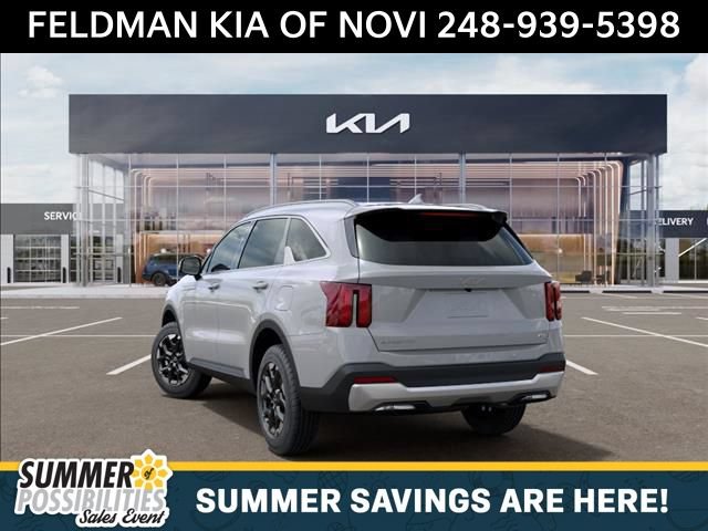 New 2026 Kia Sorento S AWD/4WD image 4