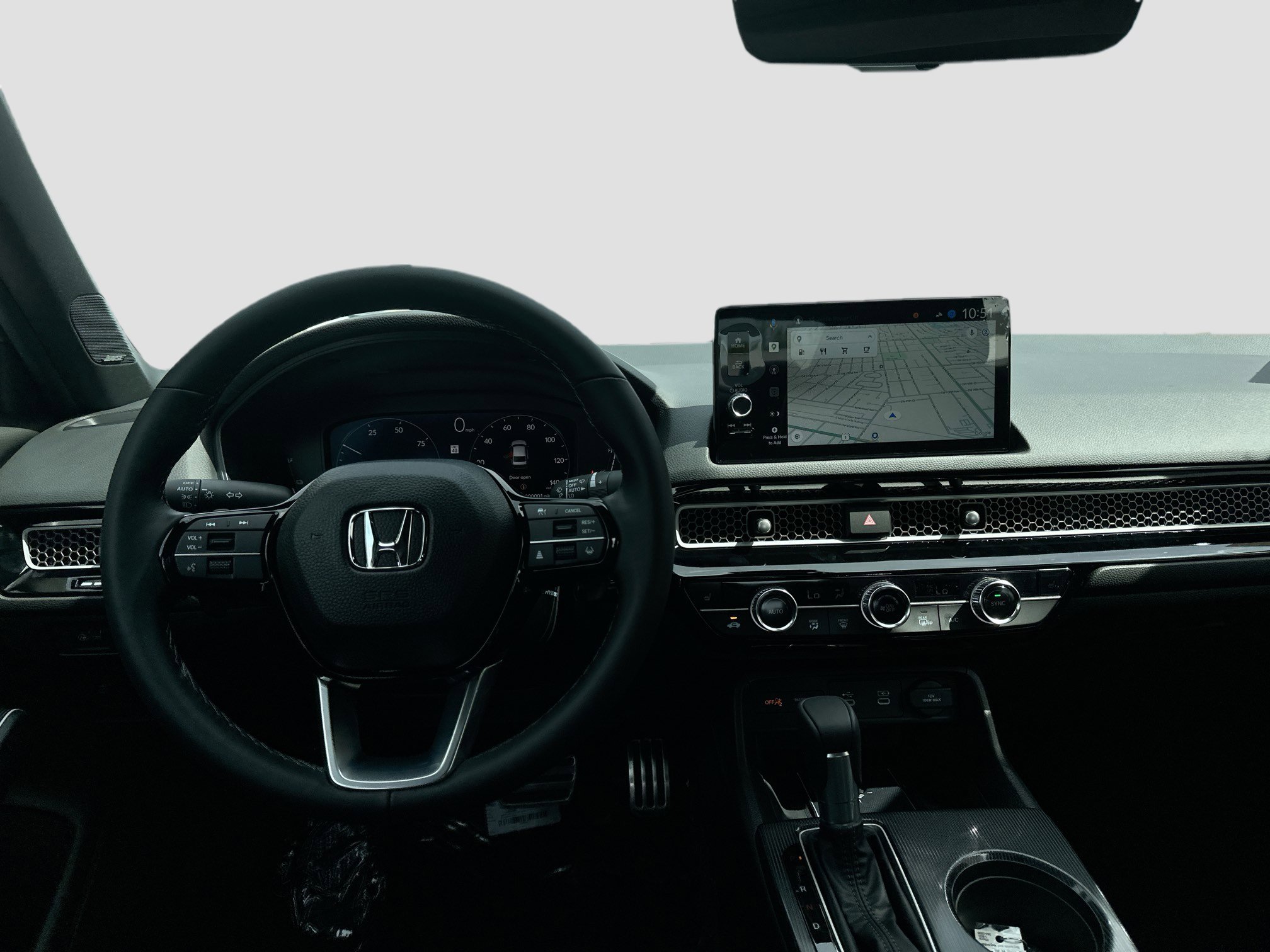 New 2026 Honda Civic Sport Touring image 17