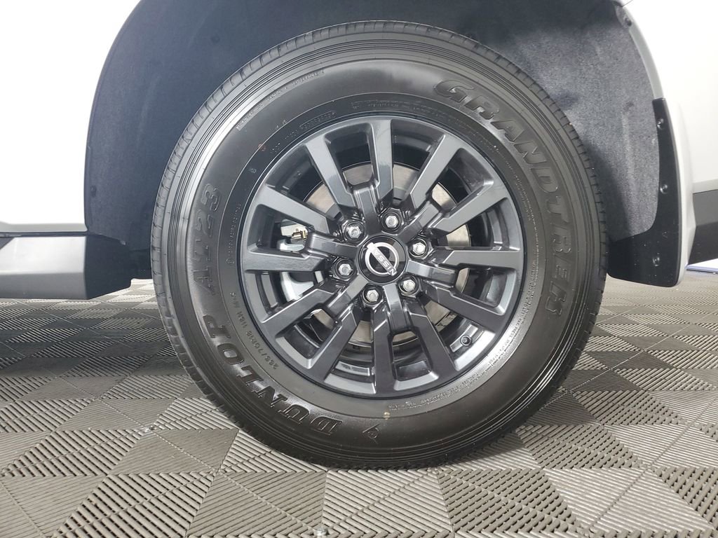 New 2026 Nissan Armada SV image 31