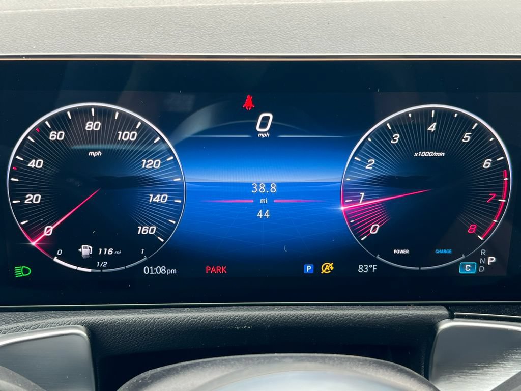New 2026 Mercedes-Benz GLB 250 4MATIC image 19