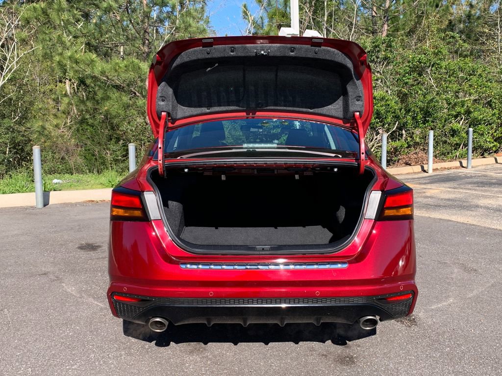 Used 2023 Nissan Altima 2.5 SR image 6