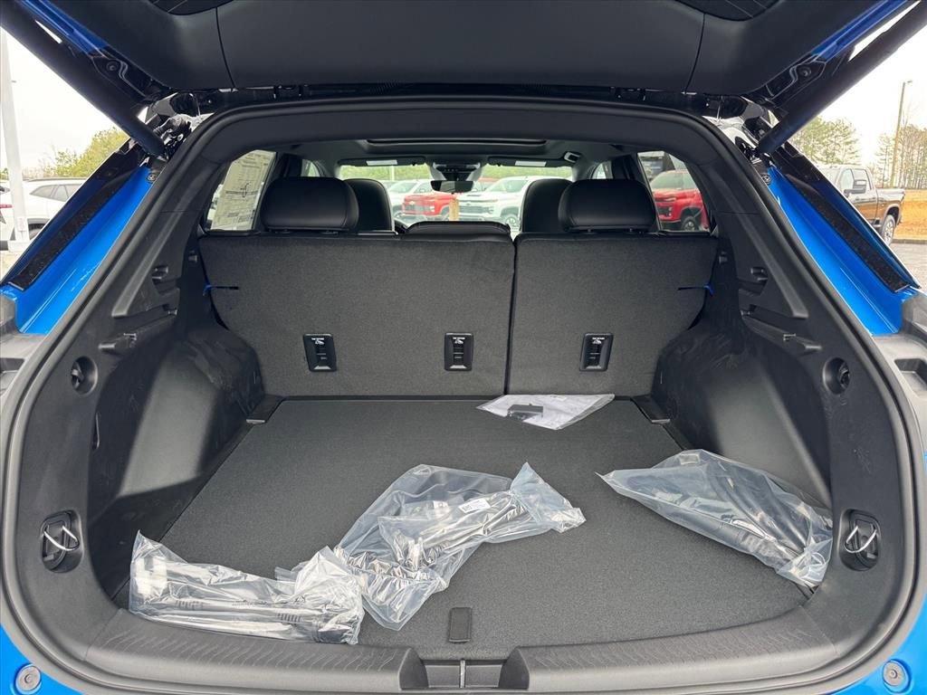 New 2026 Chevrolet Equinox EV RS FWD image 7