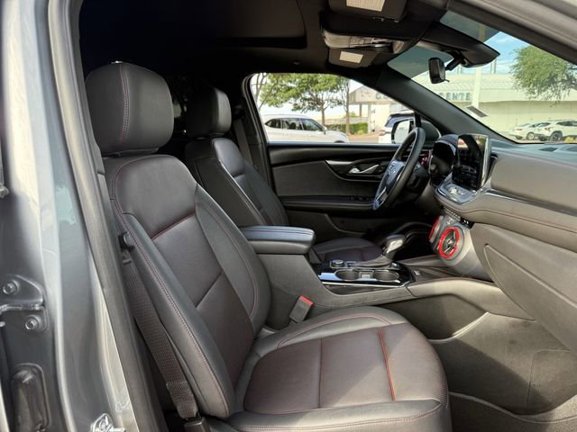 Used 2024 Chevrolet Blazer RS w/ Driver Confidence II Package FWD image 33