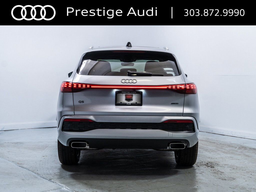 Used 2025 Audi Q5 Premium w/ Convenience Package AWD/4WD image 7