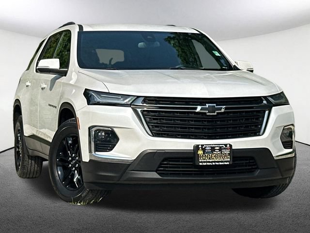 Used 2023 Chevrolet Traverse LT w/ Midnight/Sport Edition AWD/4WD video 2