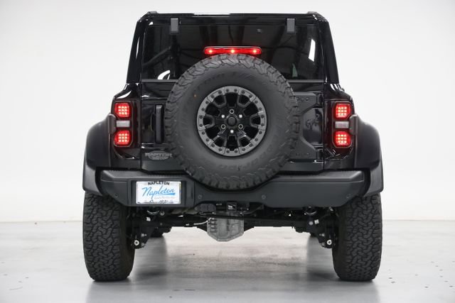 Used 2024 Ford Bronco Raptor w/ Interior Carbon Fiber Pack 6 AWD/4WD image 15