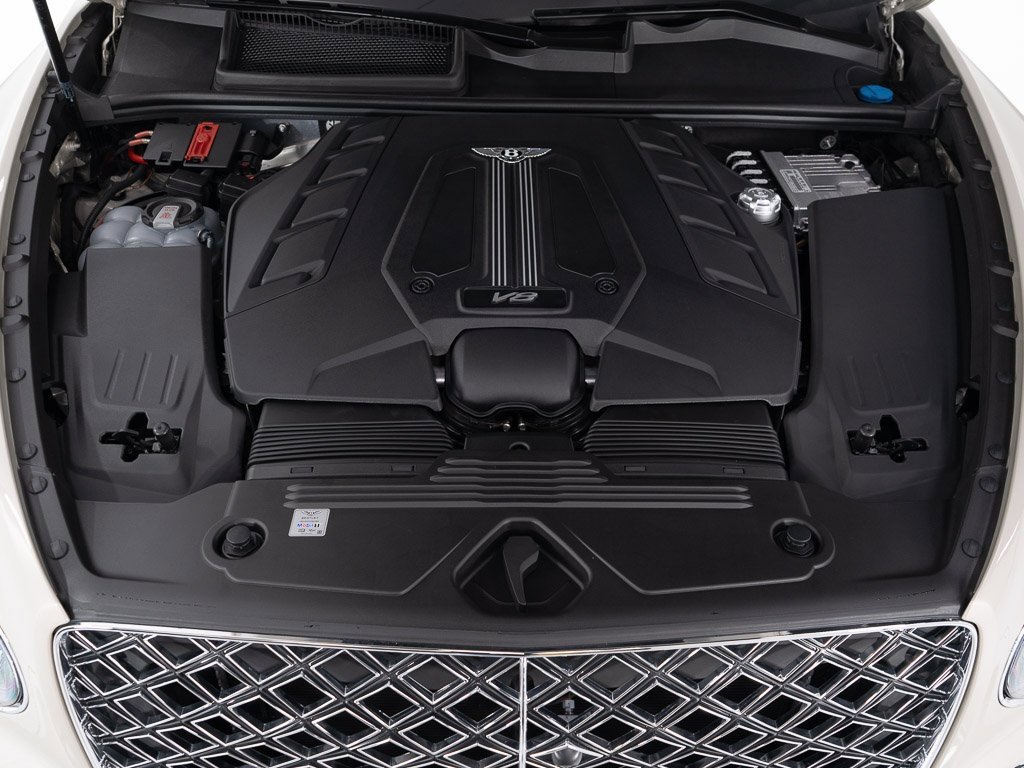 Certified 2025 Bentley Bentayga Extended Wheelbase image 49