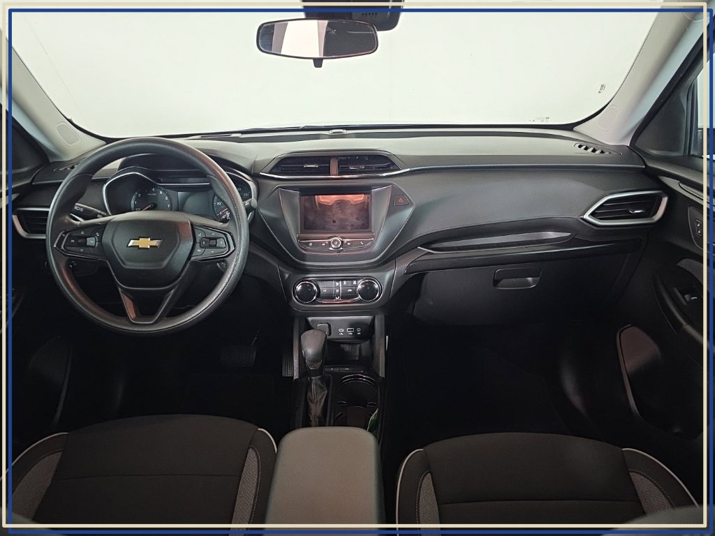 Certified 2023 Chevrolet TrailBlazer LS FWD image 17