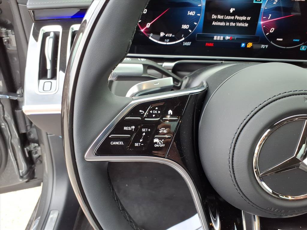 New 2026 Mercedes-Benz S 580 4MATIC Sedan image 16