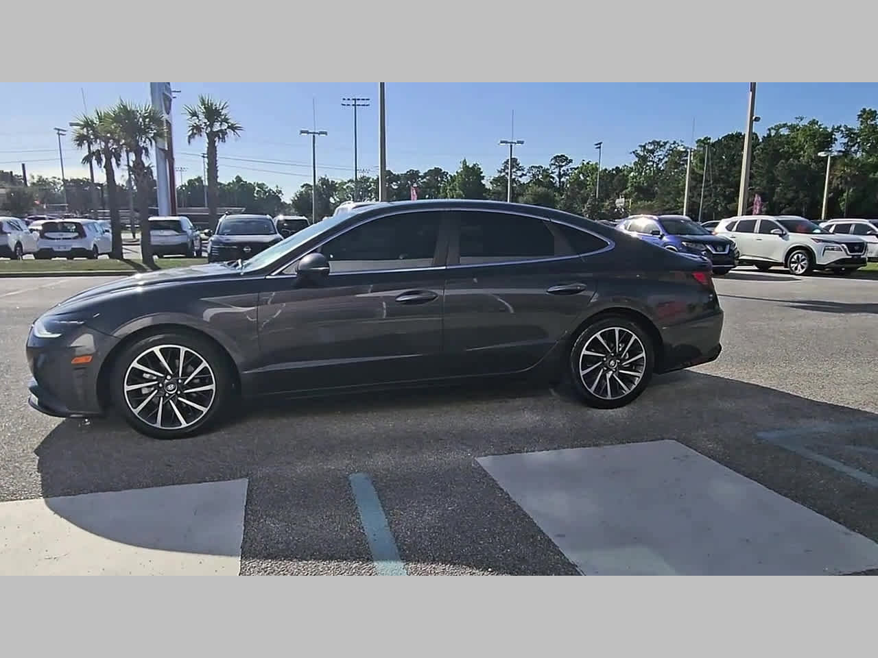 Used 2020 Hyundai Sonata Limited FWD image 25