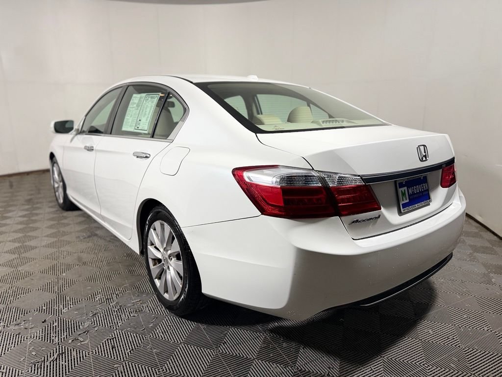 Used 2013 Honda Accord EX-L image 4