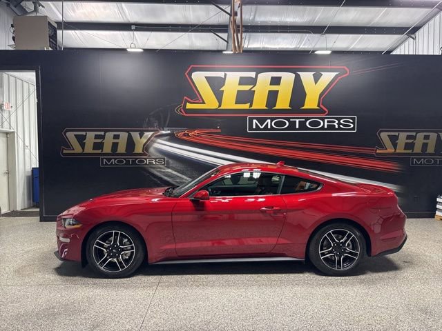 Used 2023 Ford Mustang Premium RWD image 3