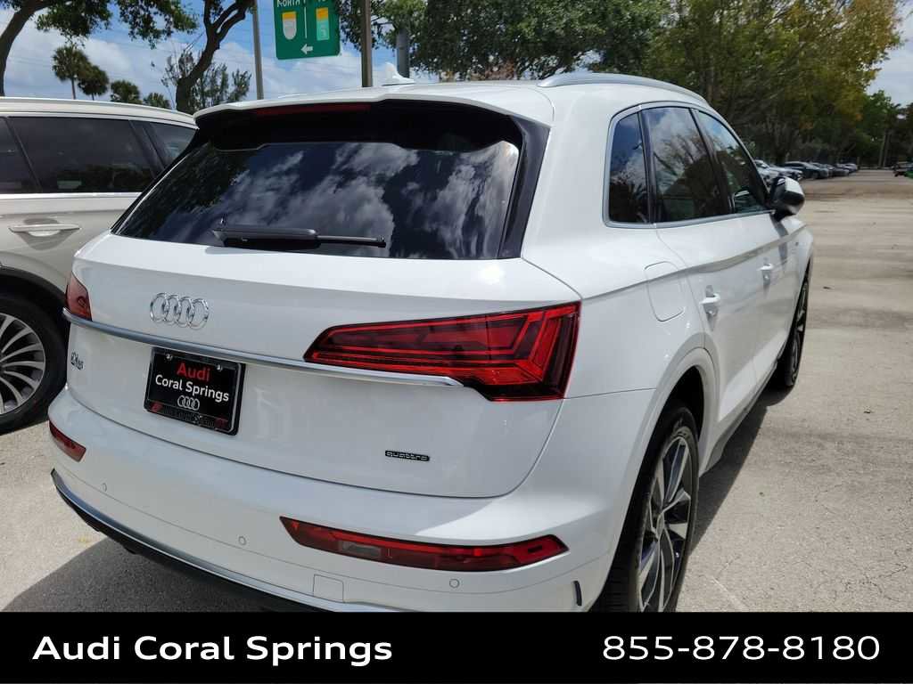 Certified 2023 Audi Q5 2.0T Premium w/ Convenience Package image 24