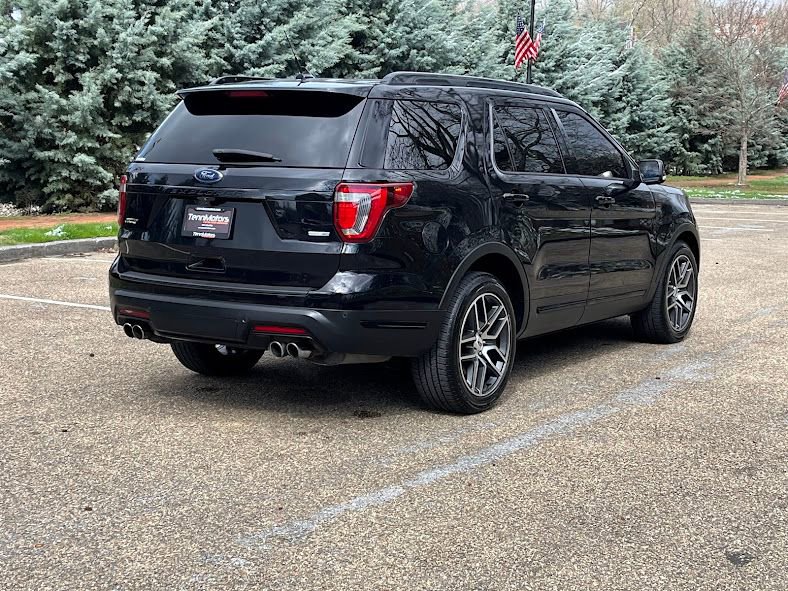 Used 2019 Ford Explorer Sport image 20