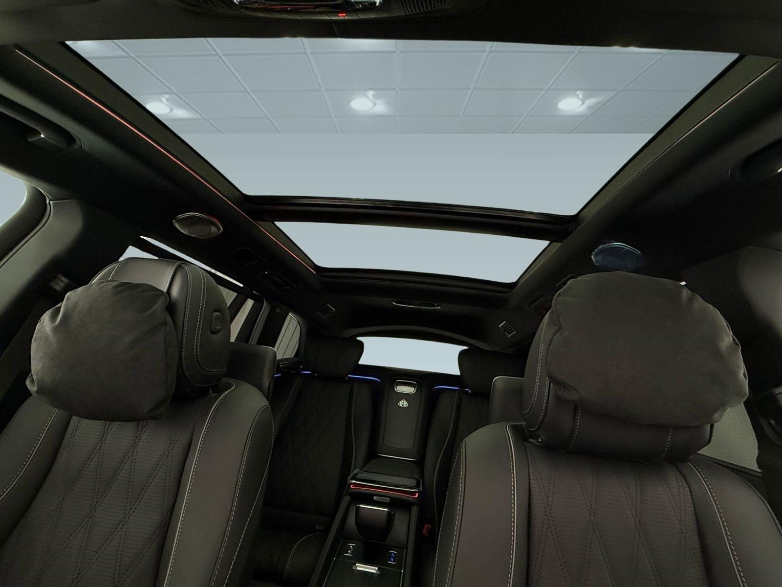 New 2026 Mercedes-Benz Maybach GLS 600 4MATIC image 13
