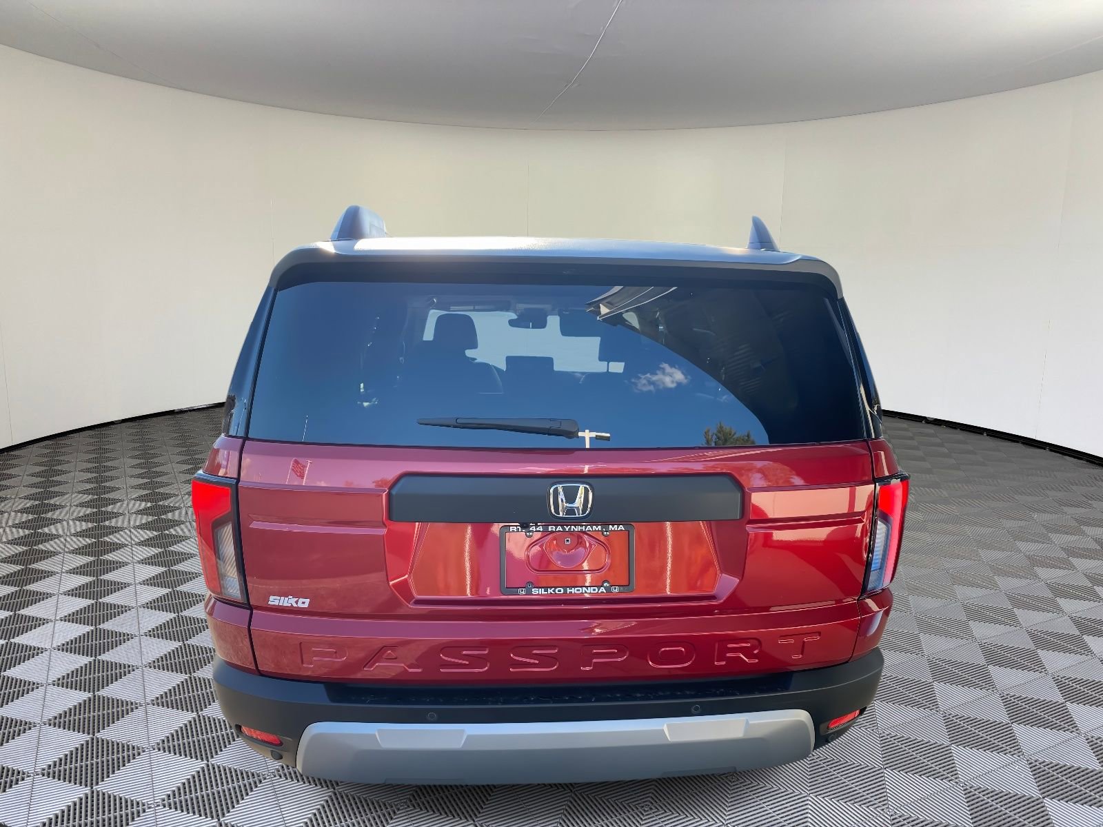 New 2026 Honda Passport RTL image 6