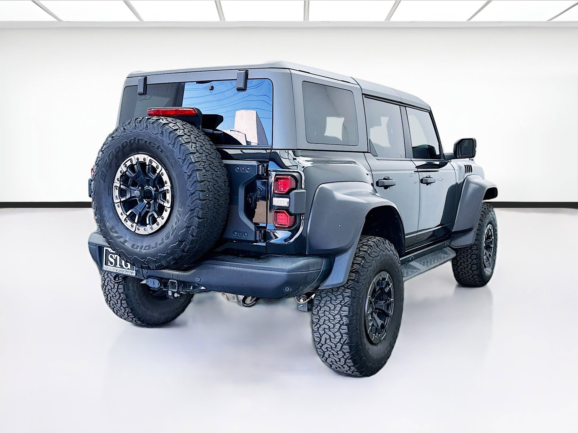 Used 2023 Ford Bronco Raptor AWD/4WD image 4