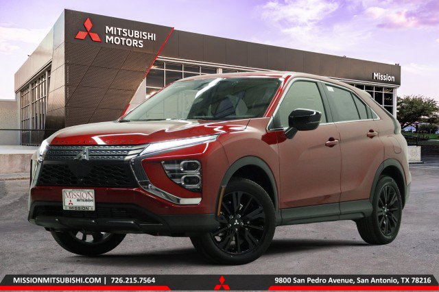 New 2026 Mitsubishi Eclipse Cross LE