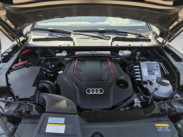 Certified 2022 Audi SQ5 Premium Plus w/ Premium Plus Package image 22