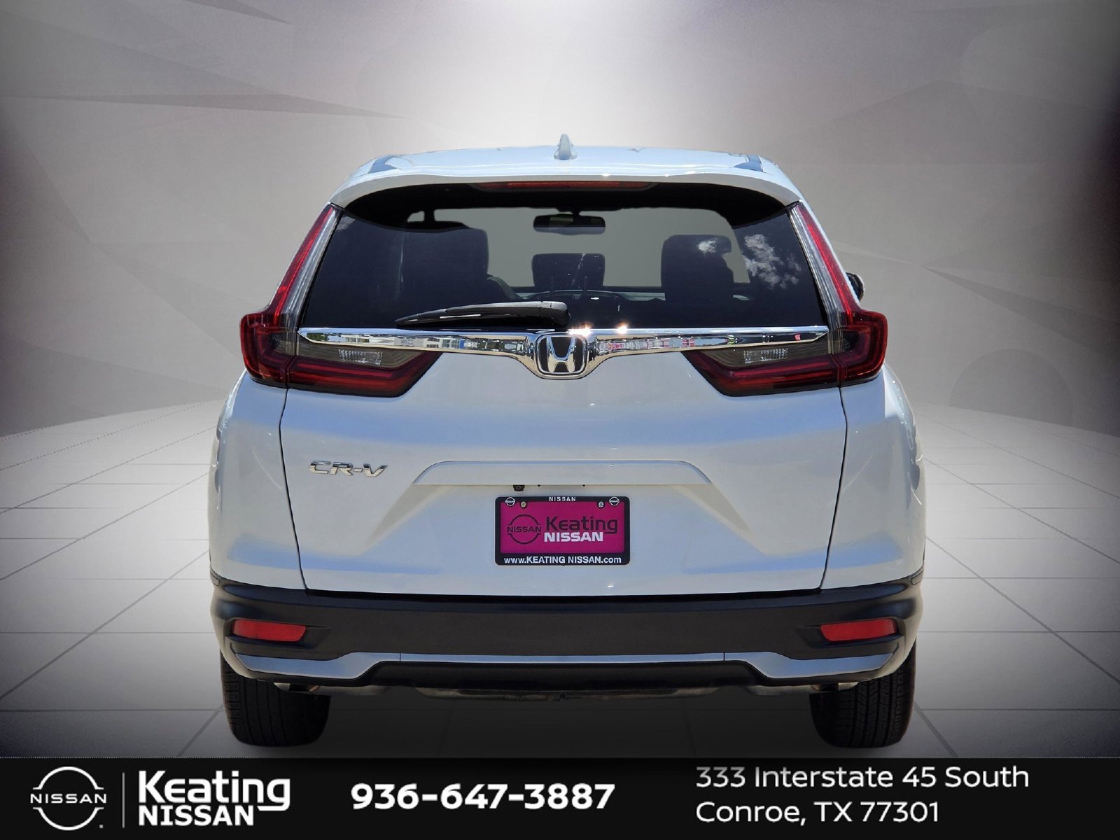 Used 2022 Honda CR-V EX-L image 7
