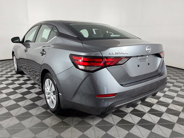 Certified 2025 Nissan Sentra S FWD image 8