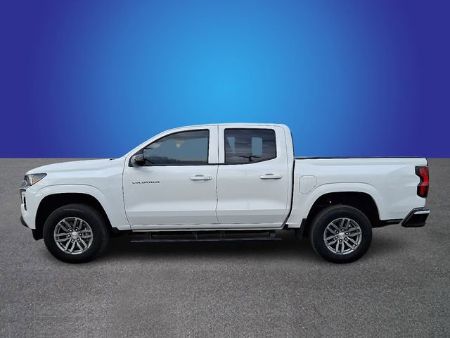 Used 2026 Chevrolet Colorado LT RWD image 7