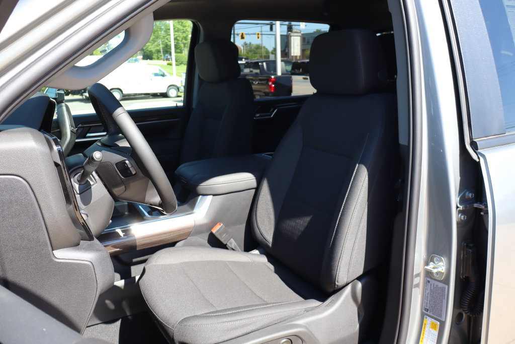 New 2026 Chevrolet Silverado 2500 LT w/ Safety Package AWD/4WD image 16