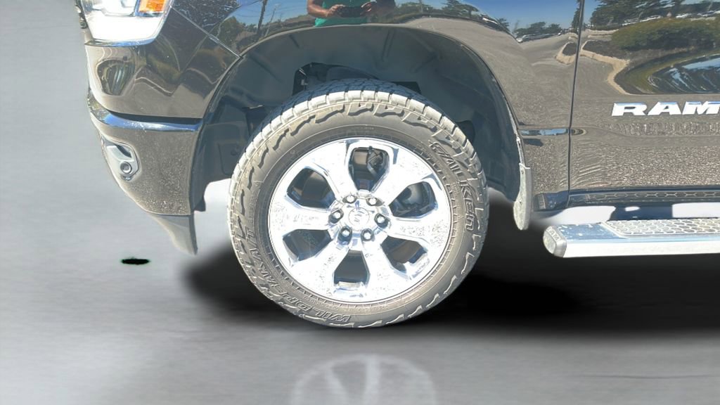 Used 2019 RAM 1500 Big Horn image 11