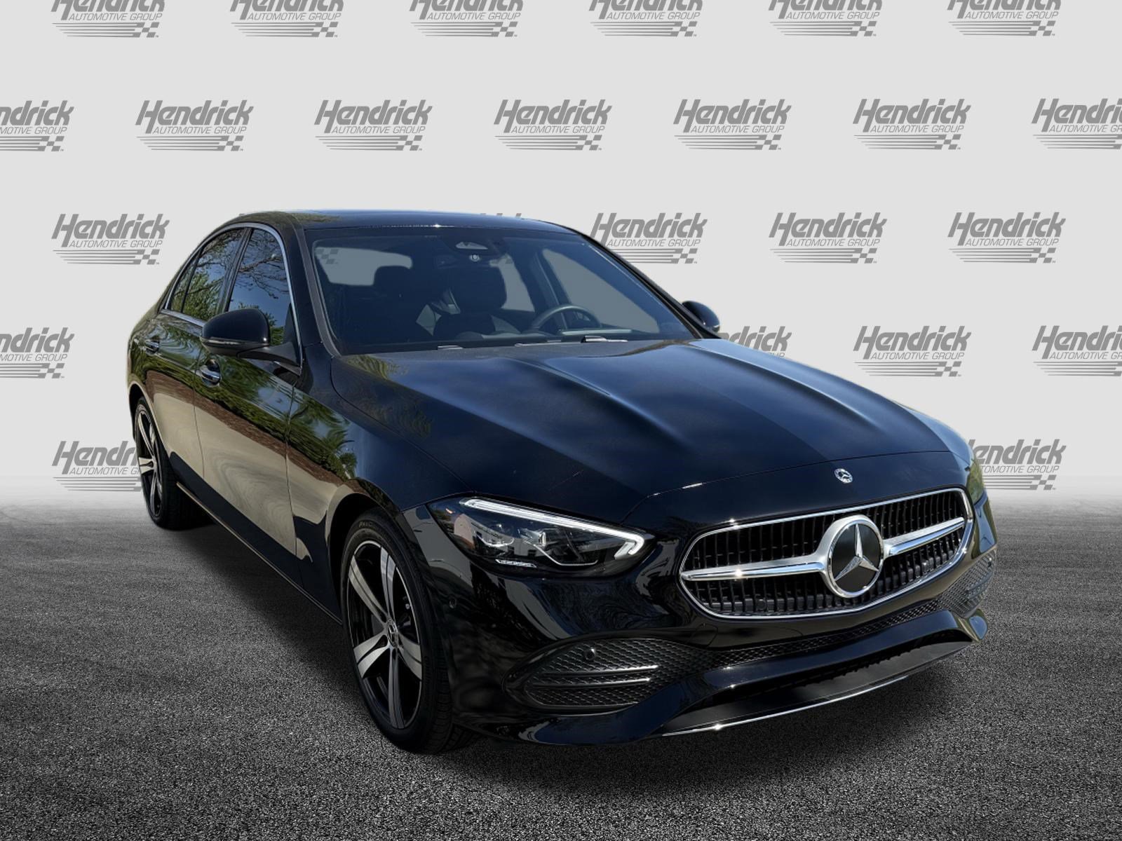 Certified 2025 Mercedes-Benz C 300 Sedan video 2