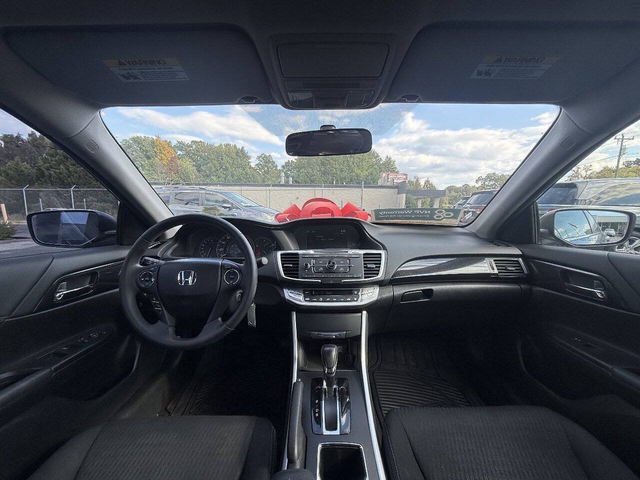 Used 2014 Honda Accord Sport image 13
