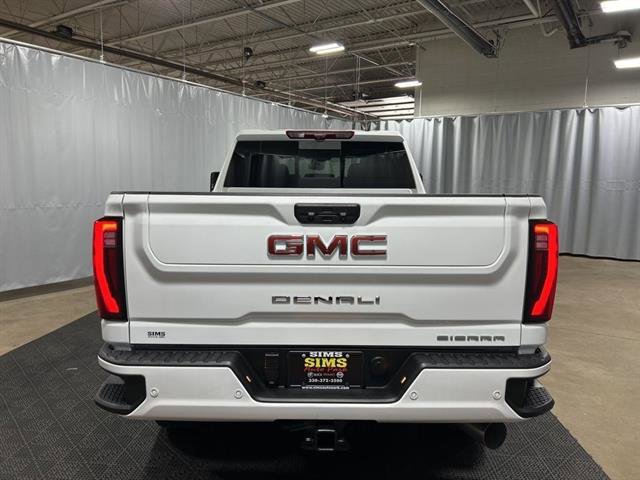 New 2025 GMC Sierra 2500 Denali w/ Denali Reserve Package image 5