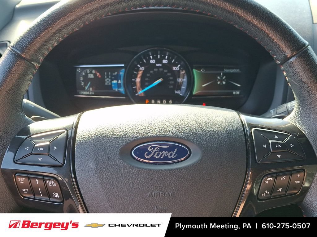 Used 2018 Ford Explorer Sport w/ Equipment Group 401A AWD/4WD image 23