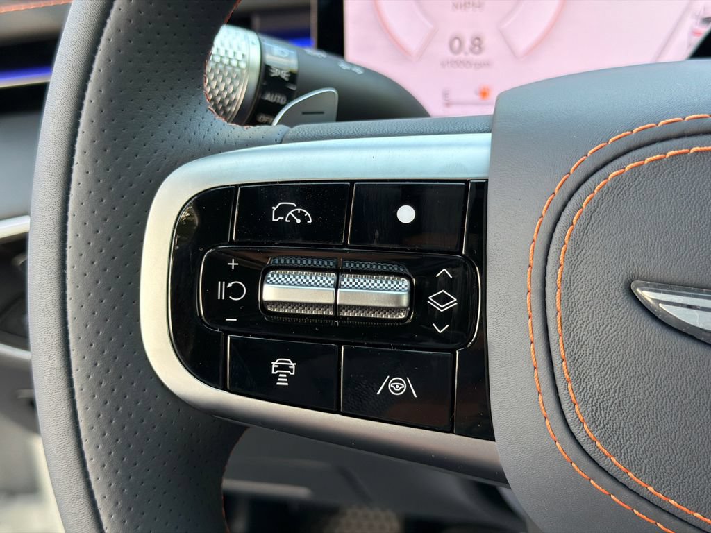 New 2026 Genesis GV70 2.5T Sport Prestige AWD/4WD image 25