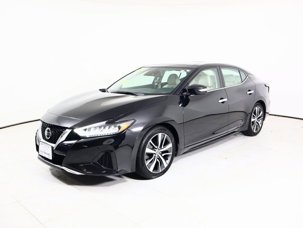 Used 2020 Nissan Maxima 3.5 SL w/ Floor Mat Group image 6