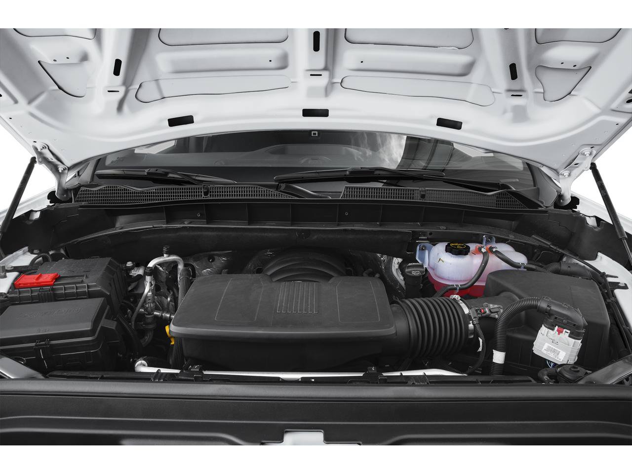 New 2026 GMC Sierra 1500 Pro w/ Pro Value Package RWD image 47