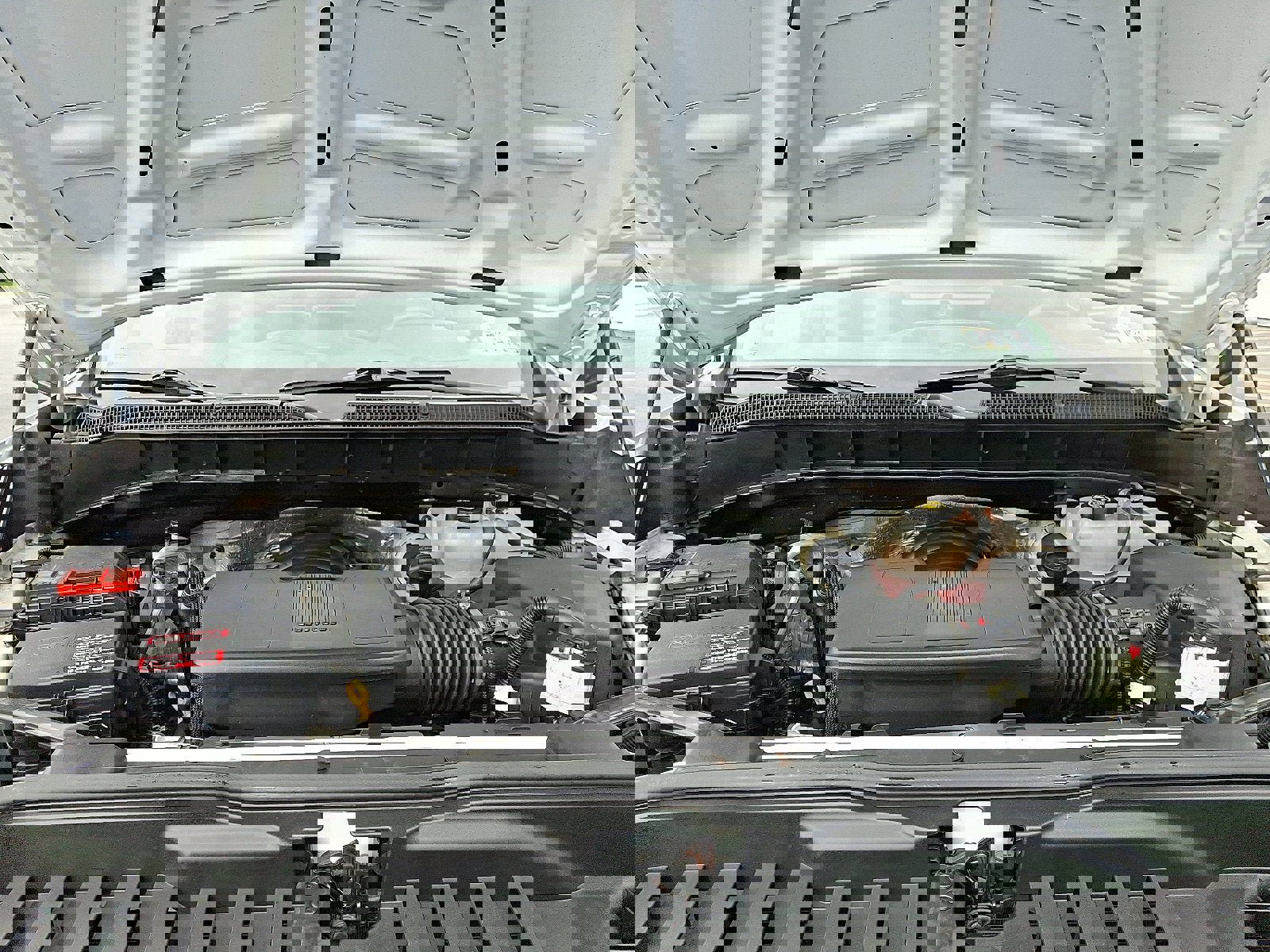 Used 2023 Chevrolet Silverado 1500 W/T w/ WT Fleet Convenience Package image 27