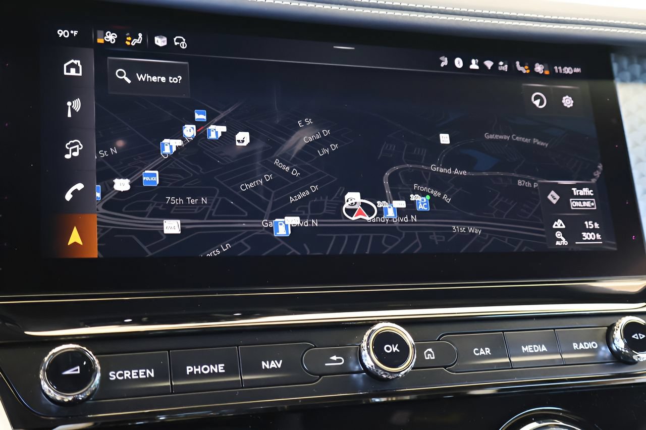 New 2026 Bentley Continental GT AWD/4WD image 30