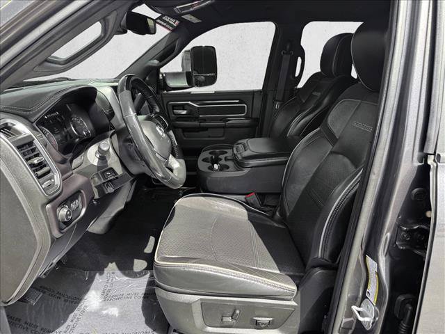 Used 2022 RAM 2500 Laramie AWD/4WD image 10