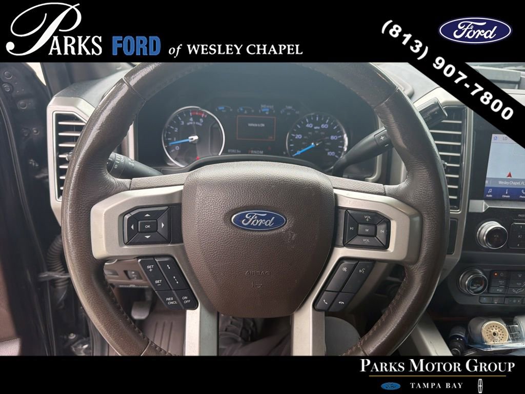 Used 2020 Ford F450 King Ranch w/ King Ranch Ultimate Package AWD/4WD image 8