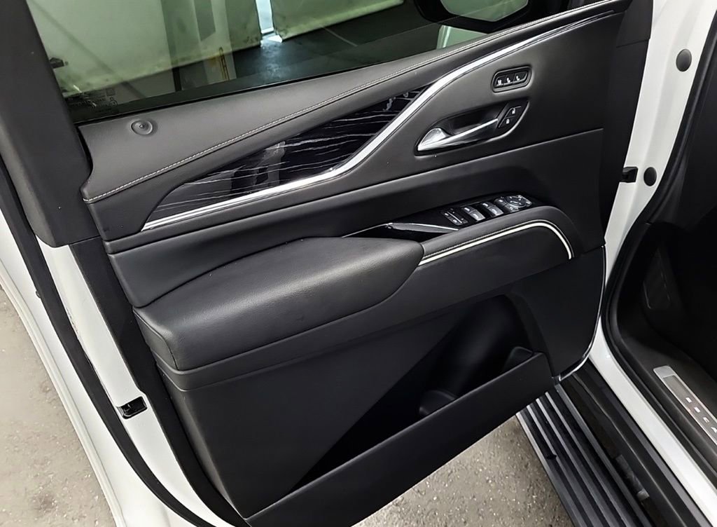 Used 2021 Cadillac Escalade Sport w/ Driver Assist Tech Package image 12