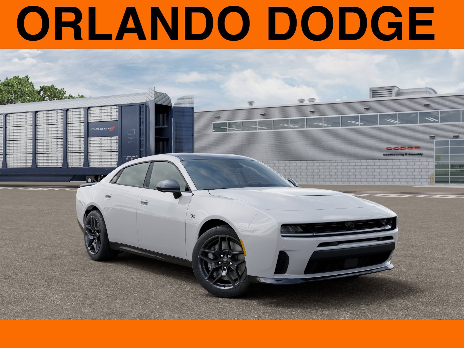 New 2026 Dodge Charger R/T image 5