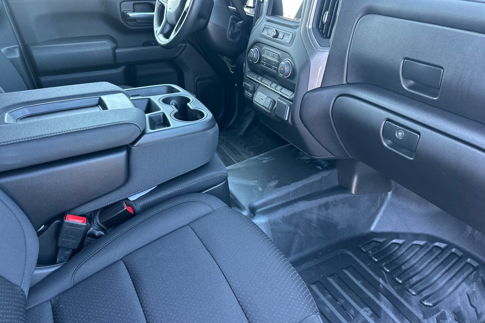 New 2026 Chevrolet Silverado 2500 W/T w/ WT Convenience Package RWD image 16
