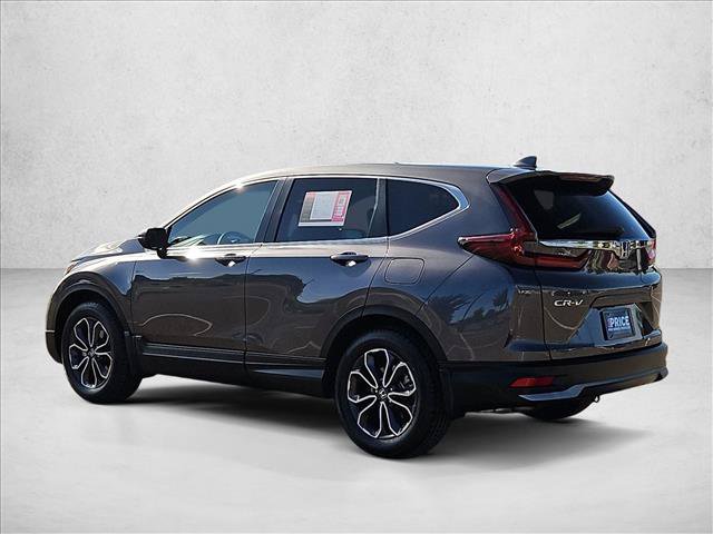 Used 2022 Honda CR-V EX-L image 8