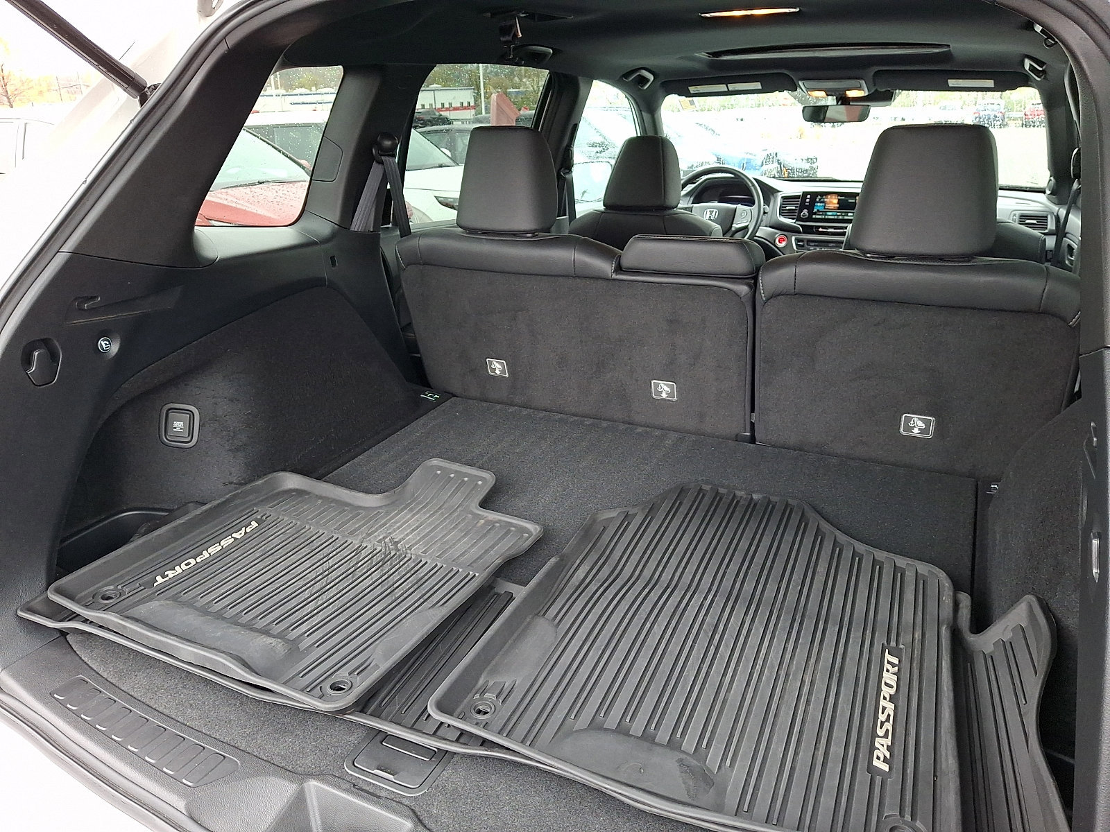 Certified 2023 Honda Passport EX-L image 28