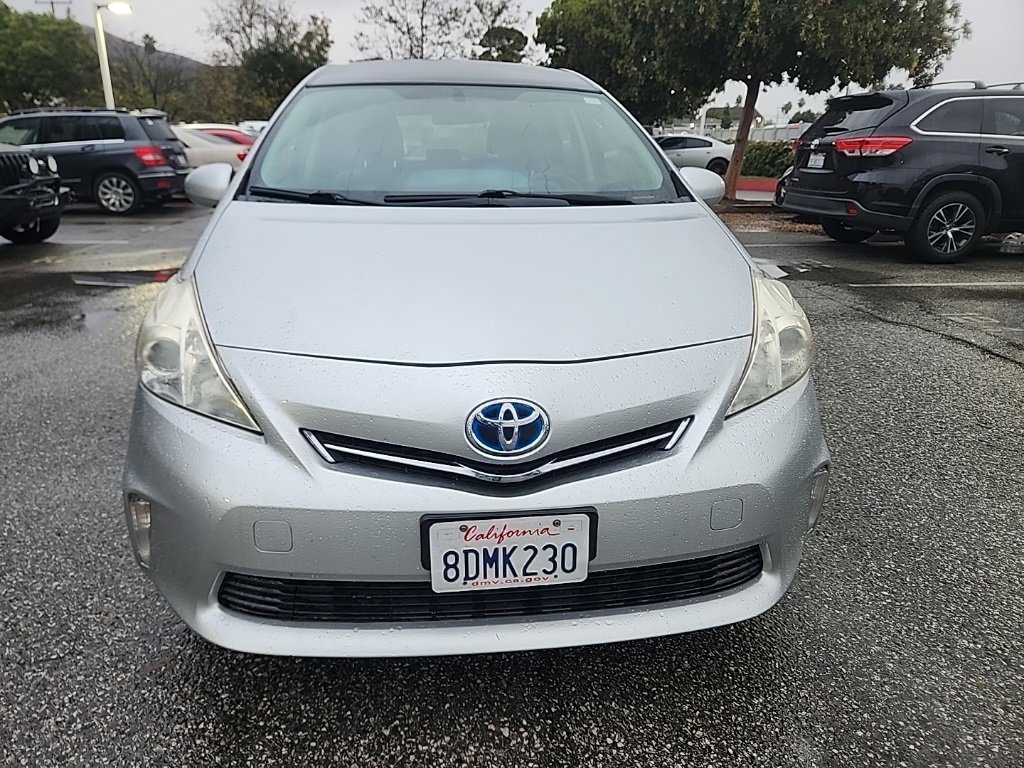 Used 2014 Toyota Prius V Three image 8