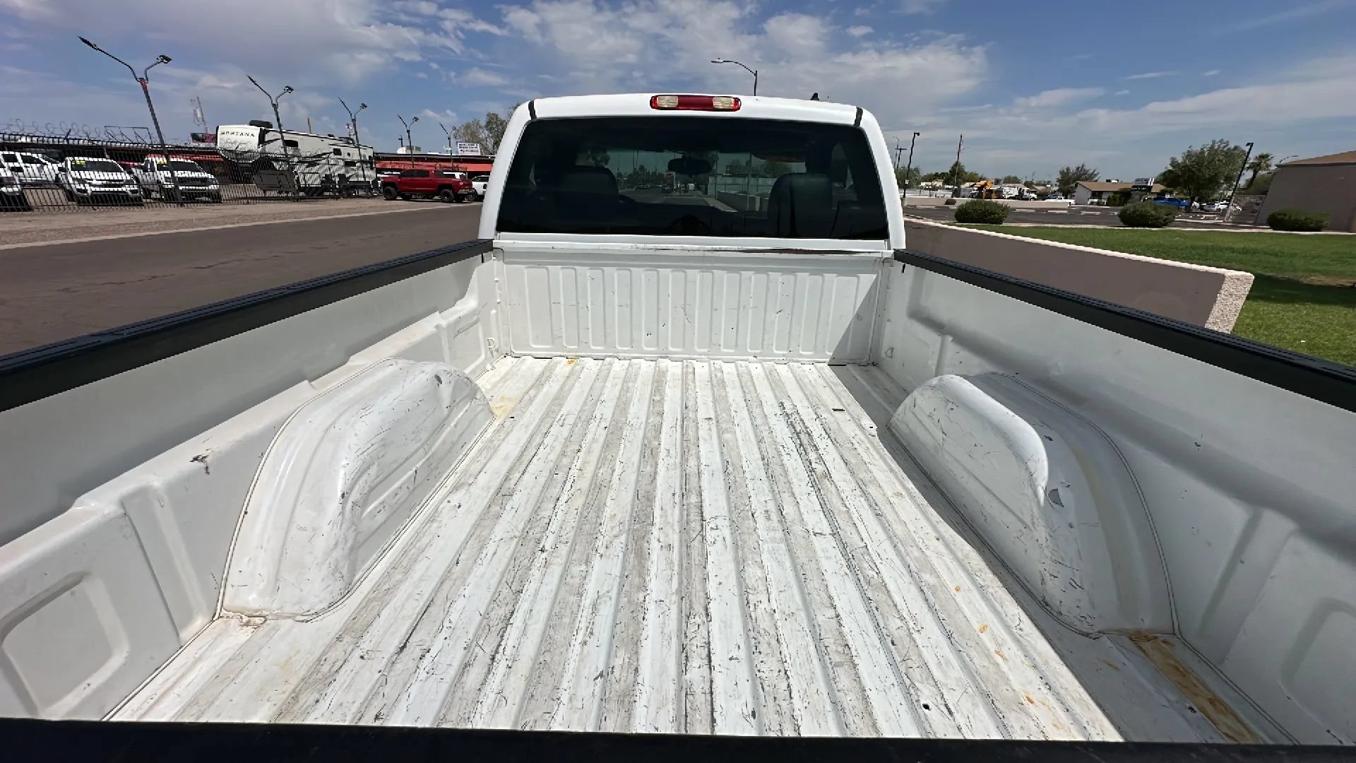 Used 2006 Chevrolet Silverado 1500 W/T w/ Skid Plate Package AWD/4WD image 4