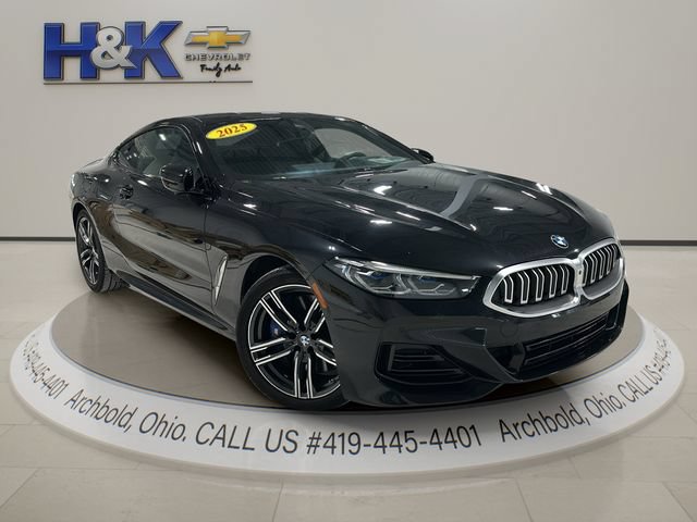 Used 2025 BMW 840i xDrive Coupe