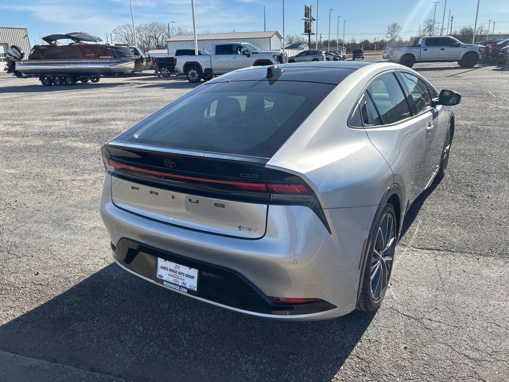 Used 2024 Toyota Prius Limited image 6