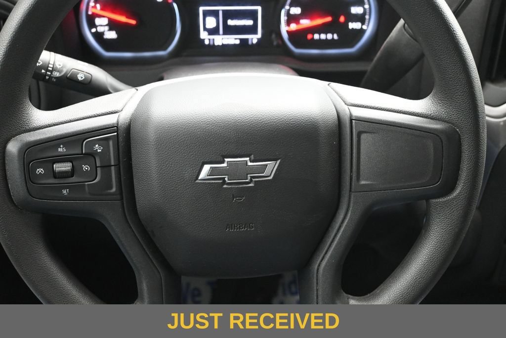 Used 2023 Chevrolet Silverado 1500 Custom Trail Boss AWD/4WD image 18